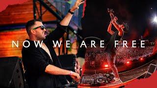 Brennan Heart Timmy Trumpet Blademasterz - Now We Are Free Official Video