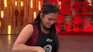 MasterChef India Season 6 2019  Blind fold challenge part 2