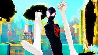 SPIDER MAN ACROSS THE SPIDER VERSE Spot Vs Miles Morales Trailer NEW 2023