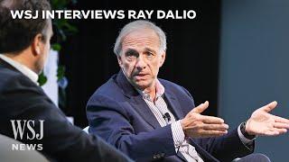 Ray Dalio’s Principles of Investing in a Changing World  WSJ News