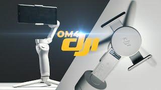 DJI OM4 - ОБЗОР сравнение с OSMO MOBILE 3