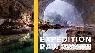 Journey Through the Largest Cave in the World  Expedition Raw