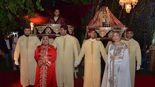 mariage marocain - Moroccan Wedding - عرس مغربي