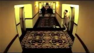 Man locked out of hotel room- naked original