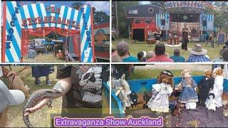 The Extravaganza Magic Show Auckland 2021