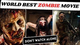 Top 10 Best Zombie movies in Hindi dubbed  top world best zombies movies 