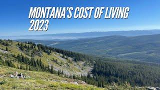 Cost of Living in Montana 2023