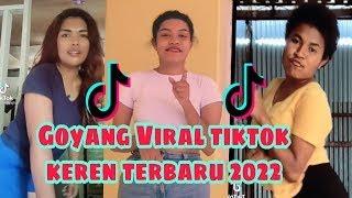 TikTokviral  2022 VIRAL PAPUA KREN  GOYANG MONTOK 