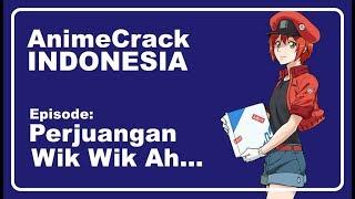 ANIME CRACK INDONESIA 6 - Eps Perjuangan Wik Wik Ah...
