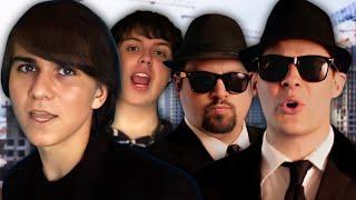 Drake & Josh vs The Blues Brothers - Epic Rap Battle Parodies Season 4