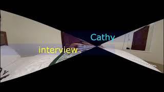 Cathy Interview Original Audio