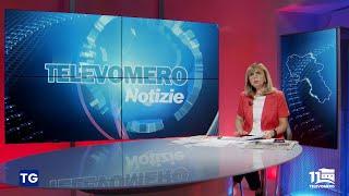 TELEVOMERO NOTIZIE 15 GIUGNO 2023 EDIZIONE delle 13 30