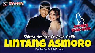 Shinta Arsinta Feat Arya Galih - Lintang Asmoro  Dangdut Official Music Video