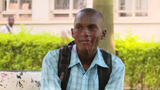 Henry Ssubi How a viral photo changed a Makerere students life