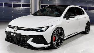 2024 Volkswagen Golf GTI Clubsport Akrapovic - Sound Interior and Exterior