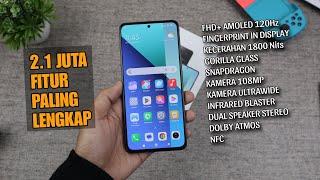 TURUN HARGA 2.1 JUTA YG FITURNYA PALING LENGKAP DARI XIAOMI  UNBOXING & TEST