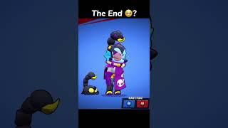 The End  or not…?  Brawlstars #brawlstars