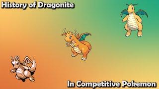 How GREAT was Dragonite ACTUALLY? - History of Dragonite in Competitive Pokemon Gens 1-7