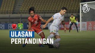 Ulasan Pertandingan PSM Makassar vs PERSEBAYA Surabaya