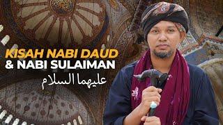 Kisah Nabi Daud & Nabi Sulaiman - Kitab Zahratul Murid  Ustaz Muhaizad Muhammad