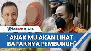 Bripka RR Menangis seusai Dinasehati Istri dan Adiknya Langsung Balik Arah Lawan Ferdy Sambo