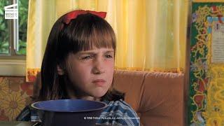 Matilda Matilda controls her powers HD CLIP