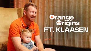 Orange Origins ft. Heinrich Klaasen  SunRisers Hyderabad