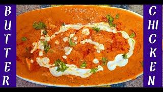 #butterchicken watch full recipe video Alinas Cooking #food #restaurant#easy #yummy #cooking 