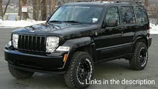 Jeep Liberty Tuning