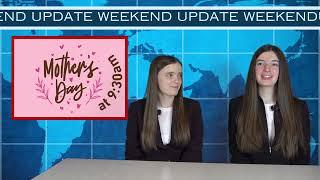 Weekend Update ATMMGN Youth Sunday - April 14 2024