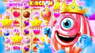 СОБРАЛ ОГРОМНОЕ УМНОЖЕНИЕ В КРАСИВЫЙ НОВИНКЕ ОТ ПРАГМАТИКА SWEET KINGDOM 