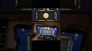 Playing TRICKSHOTS are Difficult in 8 Ball Pool HANDCAM  #playing #trickshots #8ballpool #handcam