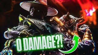 My Teammate was Trying to Get 0 DAMAGE and I had NO IDEA… Apex Legends