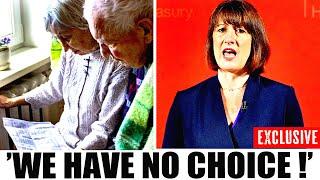 SHOCKING Rachel Reeves Targets Pension Savings – ‘We Need STABILITY’