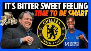  TOSIN ADARABIOYO  SIGNS FOR CHELSEA   CHALOBAH & GALLAGHER OUT  OSIMHEN TO ARSENAL  SESKO