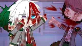  Bang   meme  bnhamha  gacha club  blood warning  Tododeku  read description 