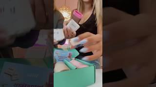 Preppy unboxing #preppy #makeup #teen #unboxing #youtubeshorts #haul #beauty