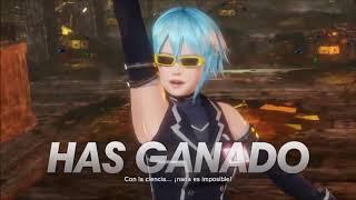 Dead or Alive 6 - Nico Matches