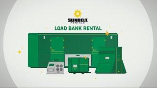 How Do Load Banks Work? Learn More and Rent with Sunbelt Rentals