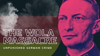 The Wola Massacre