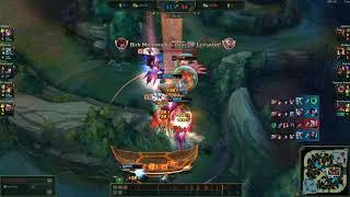 Fight Turn Around Quadra