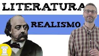 Literatura del realismo Definición
