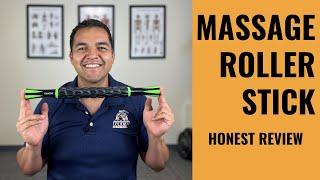 Yansi Roller Stick - Honest Physical Therapist Review