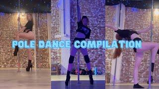 Pole dance compilation