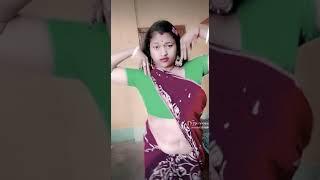 Desi বৌদি hot deep nabhi