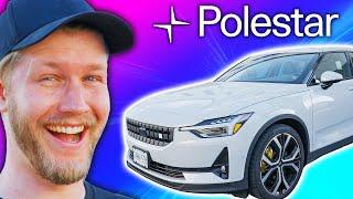 Why everyone ALMOST buys this car - Polestar 2 2023