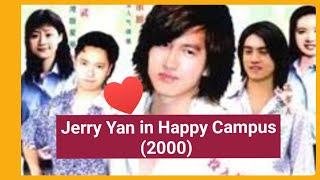 Jerry Yan in Happy Campus Drama 2000 #jerryyan