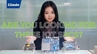 Are you looking for IoT SBCs?