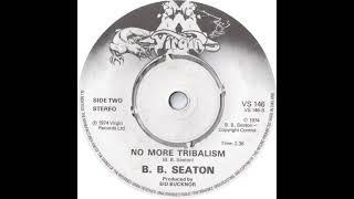 B.B Seaton - No More Tribalism Virgin