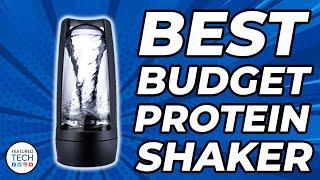 Best Budget Protein Shaker Cup?  Leadnear Electric Shaker Cup Review  Featured Tech 2022